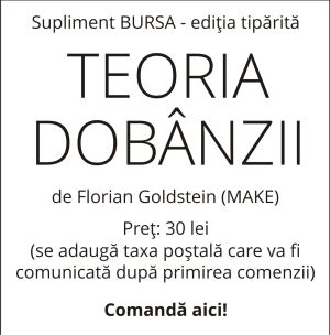 Comanda Teoria dobânzii
