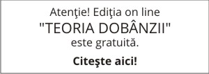 Citeste Teoria dobânzii