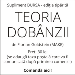 Comanda Teoria dobânzii