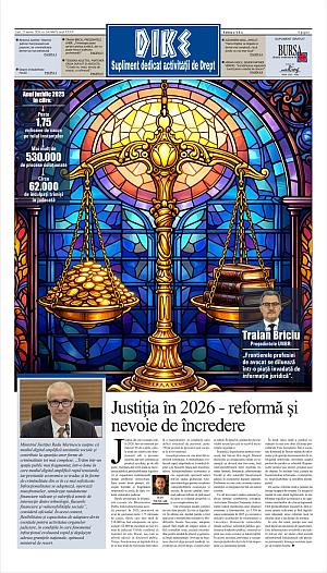 DIKE Suplimentul BURSA DIKE