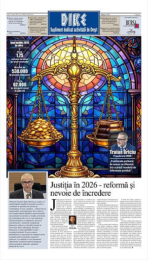 DIKE Suplimentul BURSA DIKE