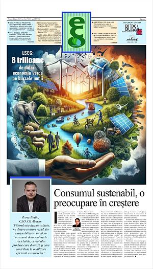 Suplimentul BURSA ECO-ECONOMIE