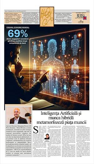 HR Suplimentul BURSA HR