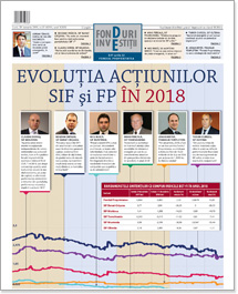 SIF-urile şi Fondul Proprietatea