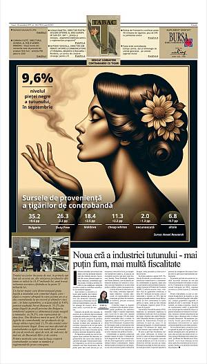 Suplimentul BURSA TABAC