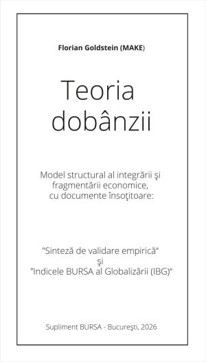 Suplimentul BURSA TEORIA DOBÂNZII