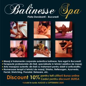 Balinesse Spa