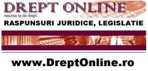 www.dreptonline.ro www.dreptonline.ro