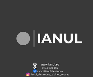 Avocat Ianul Alexandra Avocat Ianul Alexandra