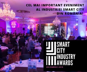 smart city industry awards 2019