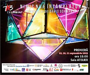 Teatrul Național I. L. Caragiale Bucuresti Teatrul Național I. L. Caragiale Bucuresti