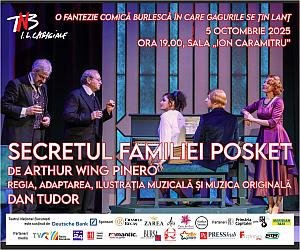 Teatrul Național I. L. Caragiale Bucuresti Teatrul Național I. L. Caragiale Bucuresti