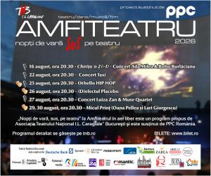 Teatrul Național I. L. Caragiale Bucuresti