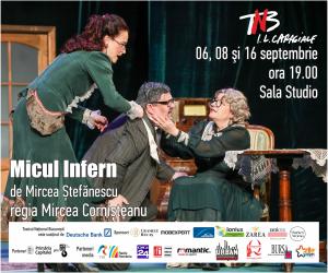 Teatrul Național I. L. Caragiale Bucuresti Teatrul Național I. L. Caragiale Bucuresti