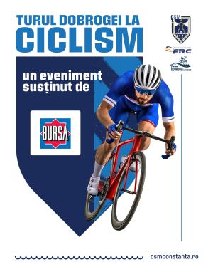 Turul Dobrogei Ciclism