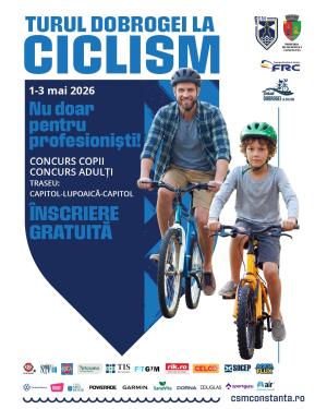 Turul Dobrogei Ciclism