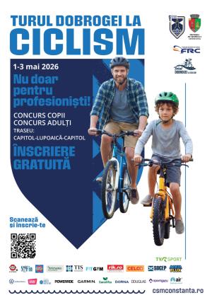 Turul Dobrogei Ciclism