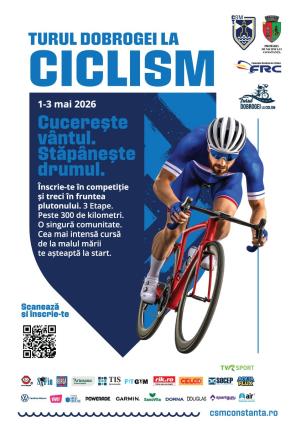 Turul Dobrogei Ciclism