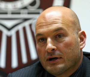 Taking CFR Cluj from the C Division to playing Bayern Munich cost 85 million Euros