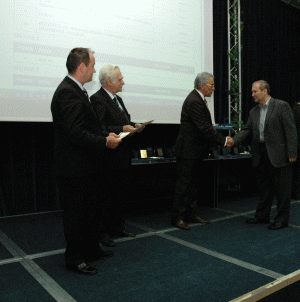 CCIB a premiat la Topul Firmelor strategia, viziunea, consecvenţa, pasiunea şi munca în echipă