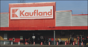 "Kaufland" a investit peste 300 milioane de euro în România 