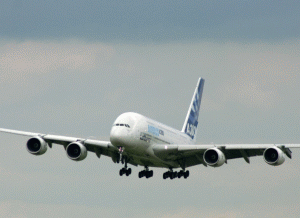 "Premium Airbus" ar putea începe producţia la Ghimbav în luna decembrie