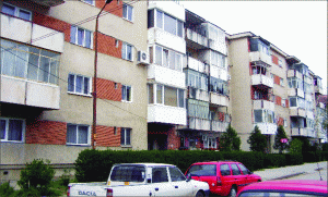 Un apartament cu doua camere este tranzactionat cu 40.000-50.000 de euro