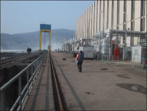 Statul va păstra controlul reactoarelor, a Porţilor de Fier şi a altor hidrocentrale 