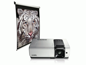 BenQ W1000+, proiectorul Home-Cinema Full-HD, disponibil în ţara noastră