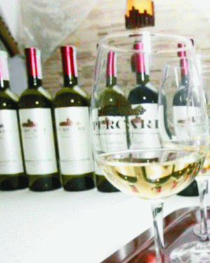 Vin moldovenesc într-un hotel cu acelaşi specific
