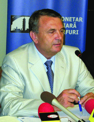 "Dacă nu obţinem listarea Romgaz la Sibex, atunci mă retrag"