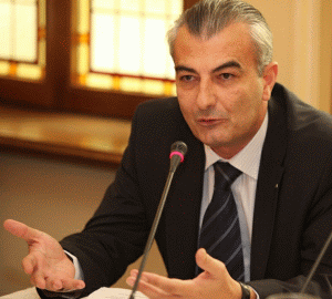 Florian Aldea, directorul general al Carpatcement Holding