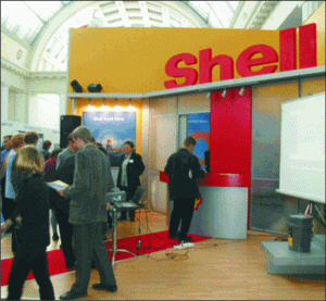 Problemele din Nigeria afectează profiturile "Shell"