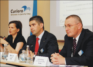 "Curiero" vrea să-şi dubleze cifra de afaceri