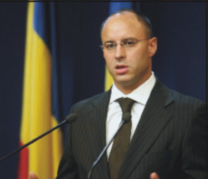 Zsolt Nagy, ministrul Comunicaţiilor şi Tehnologiei Informaţiei