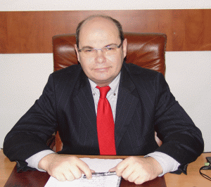 Albin Budinsky, directorul executiv al "DB Schenker Romtrans"