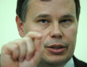 Franks: Putem creşte oricând finanţarea pentru România, însă nu anticipez probleme