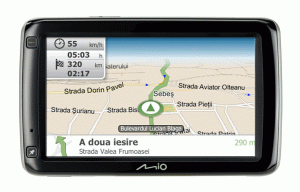 Mio Technology: Lansarea unui serviciu TMC în România ar putea influenţa pozitiv piaţa GPS în 2011