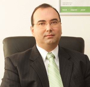 Laszlo Diosi: "Am crescut pe sectorul IMM, a fost o surpriză pentru noi. Pe partea depozitelor, majoritatea economiilor vor veni din segmentul retail".