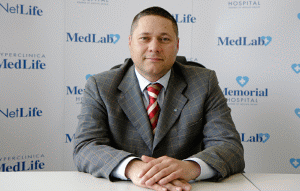 Mihail Marcu, Preşedinte MedLife