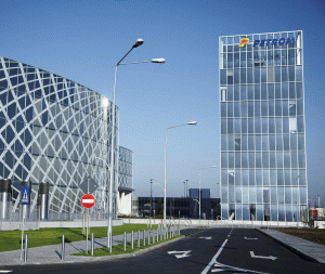 "Petrom" are sediu de 130 milioane de euro