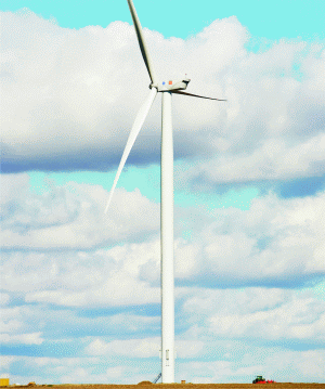 "Global Wind Power" a cumpărat de la Emanuel Muntmark un proiect eolian în Dobrogea