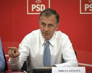 Geoană: Opoziţia trebuie să fie unită, pentru asaltul final împotriva regimului Băsescu-Boc