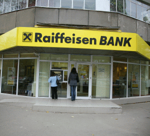 Proces colectiv împotriva "Raiffeisen Bank"