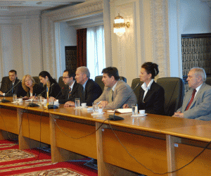 Bugetele mai multor ministere, aprobate în comisiile parlamentare