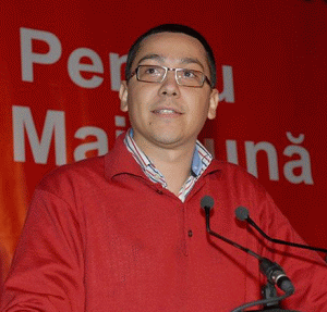 Victor Ponta