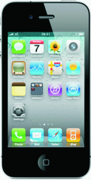 "Cosmote" a lansat IPhone4 