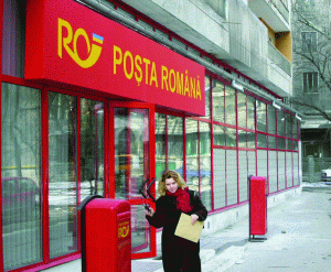 "Romanian Post Office" gets a fine of 24.1 million Euros in the mail from the Competition Office