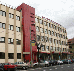 Campusul Medical din Braşov al CMU