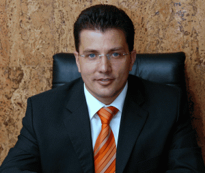 HORAŢIU CERCEL, DIRECTORUL GENERAL AL "CONCEFA"